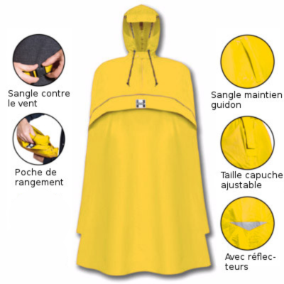 Informations Poncho
