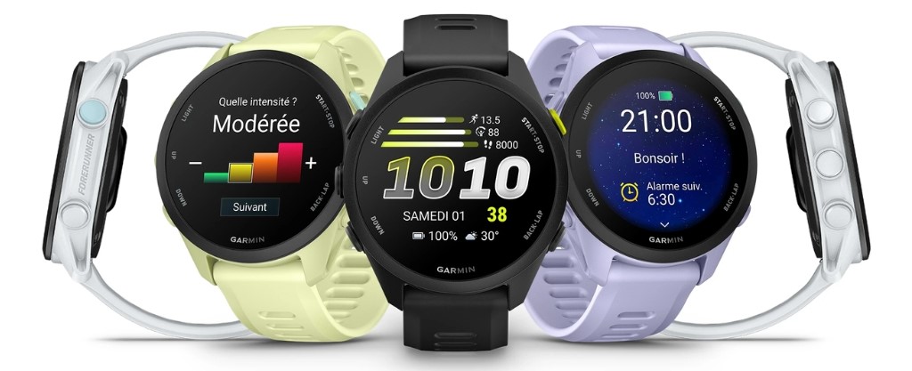 Montres Forerunner 70