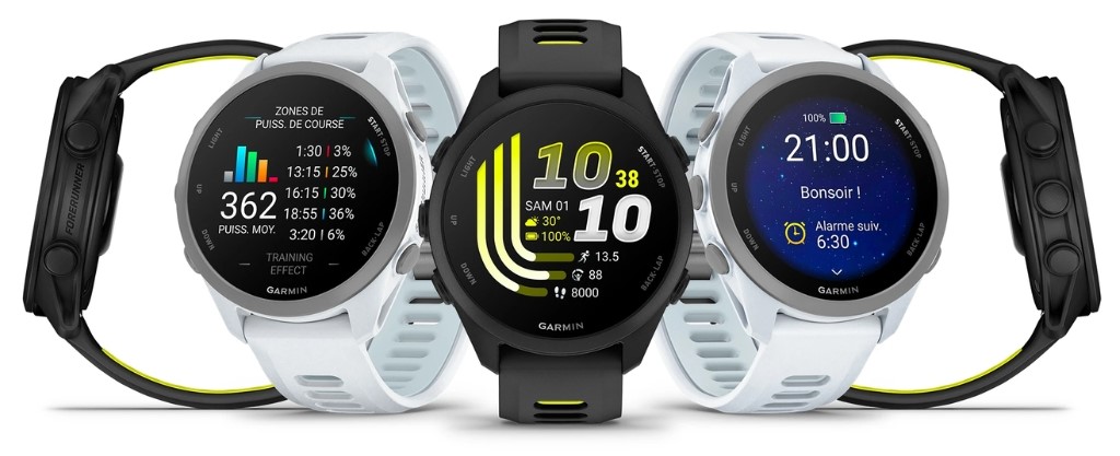 Montres Forerunner 170