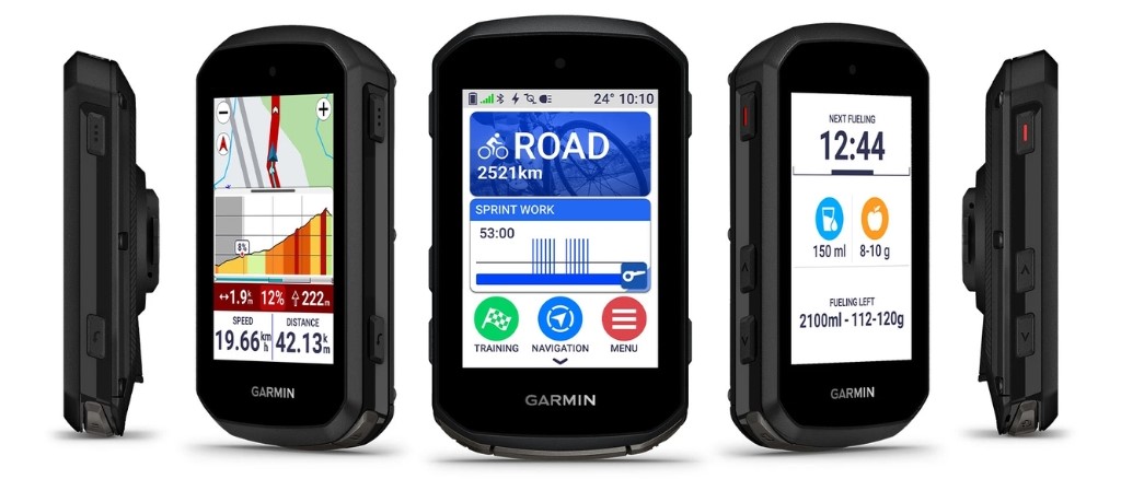 Garmin Edge 850