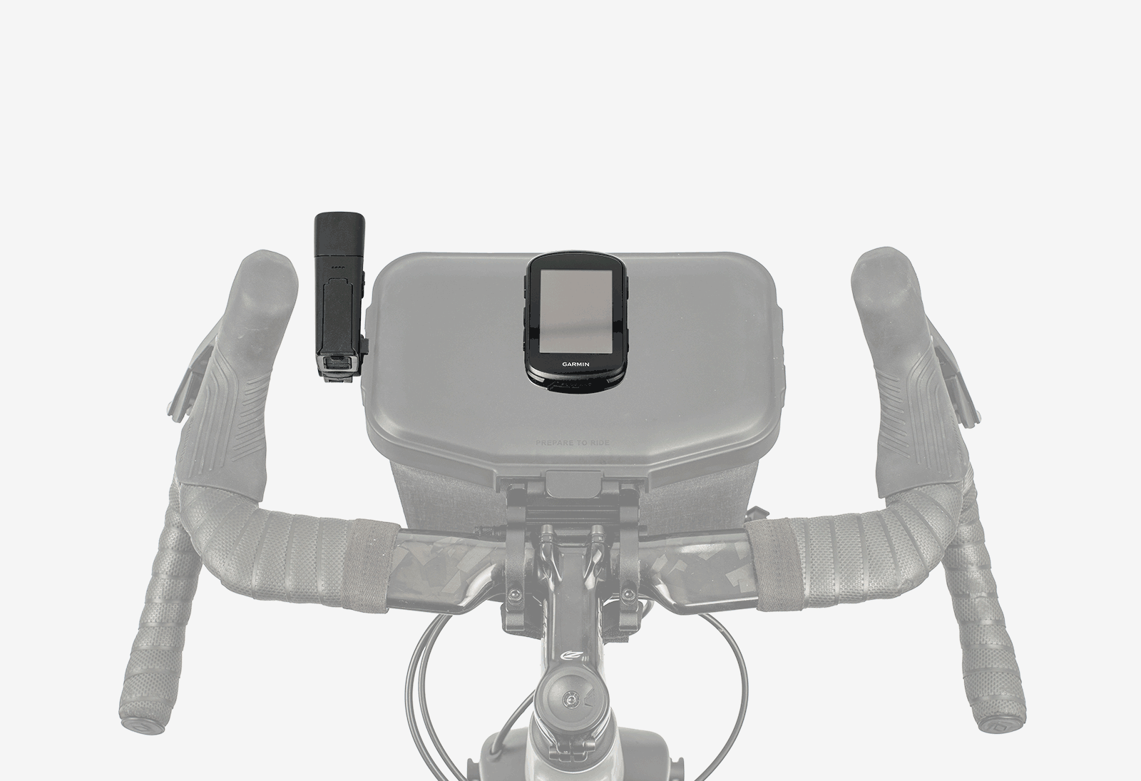 Adaptateur Multi-Mount de la sacoche Topeak Elementa Dry BarBag