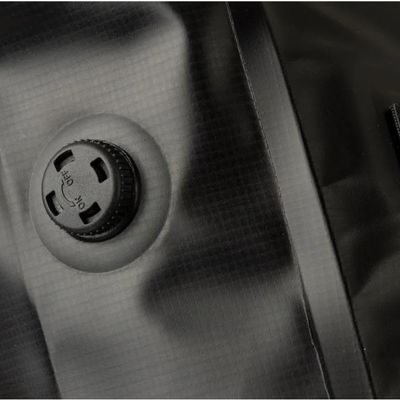 valve dévacuation d'aire de sacoche de selle extreme venture AGU