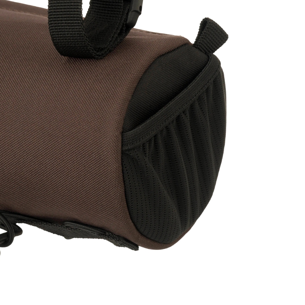 poche filet latérale de la sacoche guidon Roll Bag II Venture Agu