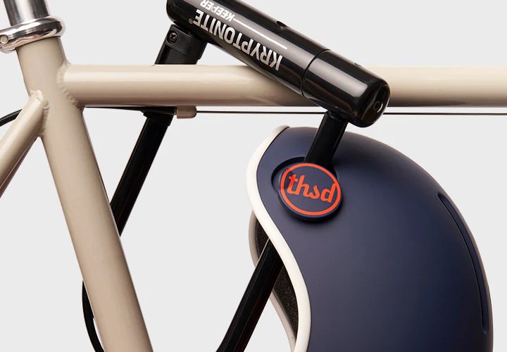 Antivol pour le casque vélo Thousand