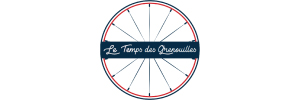 Logo Le Temps des Grenouilles