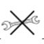 Fixation sans outils Montage facile sans outils