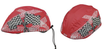 Housse de protection imperméable pour casque bébé