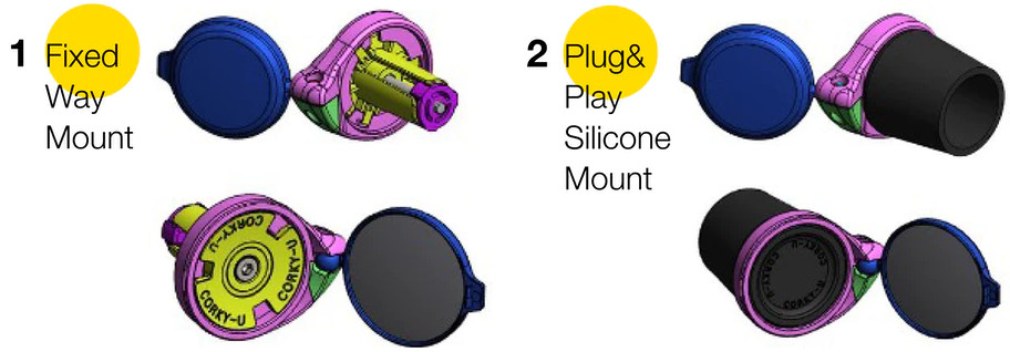 attaches du retro velo corky urban