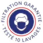 masque lavable 10 fois
