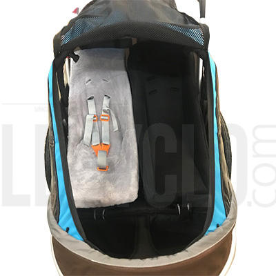 Maxxus remorque 1-step folding pliage facile