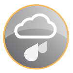 harnais de sécurité résistante à la pluie signalisation arrière résistante à la pluie