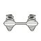 Selle vélo suspension Selle Royal Selle de vélo avec ressorts Selle Royal