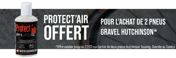 Offre spéciale Hutchinson