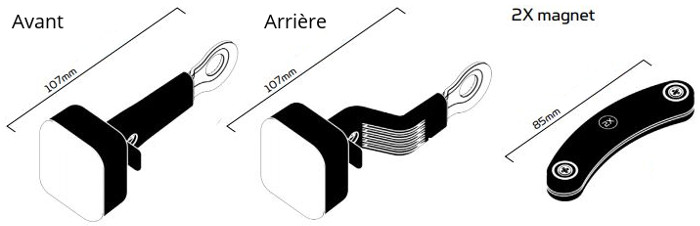 ams light reelight dimensions