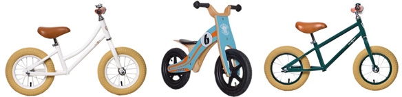 Prebici para niño