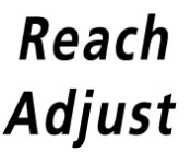 logo reach adjust