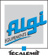Logo Algi visserie