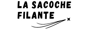 logo La Sacoche Filante logo sacoche filante