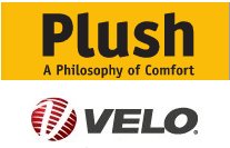 plush de velo pour le confort à vélo logo velo company