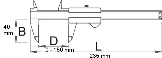 instrument de mesures manuel Unior